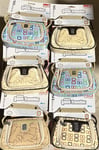 lot de 6 X sacoches officielles nintendo DS lite DSI 3DS revendeur RDS industri