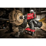 Milwaukee M18FMTIW2F38-0 18V FUEL ⅜″ Mid Torque Impact Wrench with Friction Ring