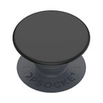 POPSOCKETS Basic Grip med stativfunksjon - Sort