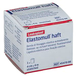 Leukoplast® Elastomull® Haft 4 cm x m Bande(S) De Gaze 1 pc(s)