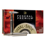 Federal 338 Win Mag 200 Trophy Bonded Tip