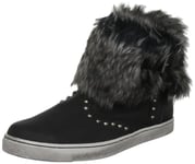 Pepe Jeans New Harriet, Escarpins femme - Noir-V.6, 36