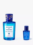 Acqua di Parma Blu Mediterraneo Mirto di Panarea Eau de Toilette Limited Edition, 100ml Bundle with Gift