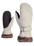 Ziener Gants de Ski KEM pour Femme - Chaud et Respirant