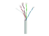 Cablexpert - Samlet Kabel - 305 M - Utp - Cat 5E - Solid - Blå