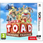 Jeu de Plateforme - Nintendo - Captain Toad: Treasure Tracker 3DS - Edition Standard - PEGI 3+