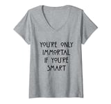 American Horror Story You're Only Immortal V-Neck T-Shirt