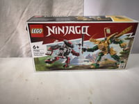 Lego Ninjago - 71781- Le combat des robots de Lloyd – Évolution- NEUF et Scellée