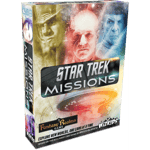 Star Trek: Missions - A Fantasy Realms Game