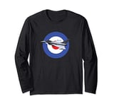 Eurofighter Typhoon Long Sleeve T-Shirt