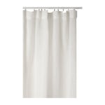 Himla Sirocco verho rypytysnauhalla 270 x 250 cm White