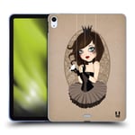 Head Case Designs Seraphina Marionnettes Coque en Gel Doux Compatible avec Apple iPad Air (2020)