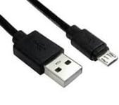 Cable Samsung Data Micro USB 80 cm pour Galaxy S4 I9505