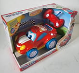 CLEMENTONI BABY Speed le bolide, voiture télécommandée musicale dès 2 ans