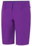 Adidas CL Bermuda Ladies Shorts Purple Size UK 10 rrp £39.99 DH009 OO 03