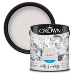 CROWN WALLS AND CEILINGS MATT FIGMENT 2.5L