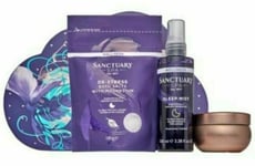 Sanctuary Spa Wellness CLOUD OF DREAMS Ladies Valentines Day Gift Set