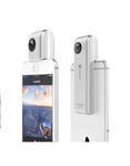 Laser Insta 360 Nano - Turn your iPhone into a 360???? VR camera (Compatible iPhone 6 to 8 Plus)