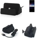 For Sony Xperia PRO-I Charging station sync-station dock cradle