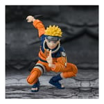 Bandai Tamashi Nation SH Figuarts SHF - Naruto The No.1 Most Unpredictable Ninja