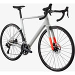 Cannondale SuperSix Evo 3 med R-45 Carbon-hjulsett