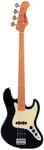 JB80 4-Strings Bass Guitar Sunburst