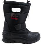 Depaul Design Thermomate Easy Winter Shoes Trekkingkengät BLACK