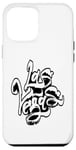 iPhone 12 Pro Max Las Vegas Fabulous: Spray Paint Graffiti Vibes! Case