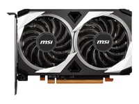 MSI Radeon RX 6500 XT MECH 2X OC