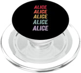 Alice PopSockets PopGrip pour MagSafe