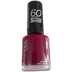 Rimmel 60 Seconds Nail Polish 340 Berries and Cream