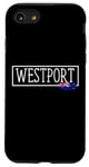 Coque pour iPhone SE (2020) / 7 / 8 Westport New Zealand Souvenir Aotearoa Femmes Hommes Voyage NZ