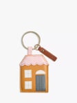 Caroline Gardner House Keyring, Multi