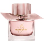 Burberry Parfymer för kvinnor My Burberry Blush Eau de Parfum Spray 50 ml (28.600,00 kr / 1 l)