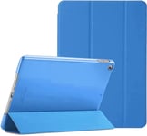 Tri-fold etui med stativfunksjon for iPad 10.2"" 2019/202, Blå