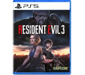 Playstation Resident Evil 3 Remake - PS5