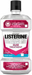 Listerine Advanced Defence Gum Treatment Mouthwash, 500 ml