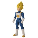 Dragon Ball - Ss Vegeta - Figurine Géante Limit Breaker 30cm