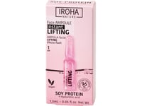 Iroha Nature_Instant Flash Lifting Face Ampoule Lifting And Firming Face Ampoule With Soy Protein And Hyaluronic Acid 1.5Ml