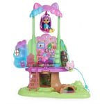 Gabby&#39;s Dollhouse Kitty Fairy&#39;s Treehouse Dockhus lekset 371121