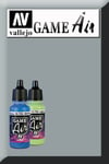 Game Air Primer Plaque Mail Metal 70628 Acrylic Paint Vallejo