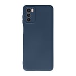 Case for Motorola Moto G42 Semi-rigid Soft-touch Thin Navy