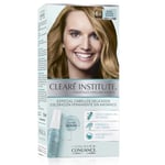 Colour Clinuance | Teinture Capillaire pour Cheveux Délicats | Coloration Permanente Sans Ammoniaque | Couleur Intense, Couverture à 100% | Testé Dermatologiquement | 6.3 Blond Foncé Doré