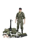 Figurine Hot Toys Mms135 - Platoon - Chris Taylor