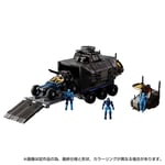 Takara Tomy Diaclone Reboot D Véhicules Set 3