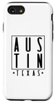 iPhone SE (2020) / 7 / 8 Austin Texas City in the USA Case