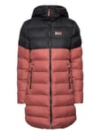 Helly Hansen W Active Puffy Parka Rosa