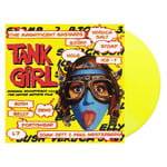 Diverse Artister  Tank Girl (Original Soundtrack from the United Artists Film)  LP/Vinyl