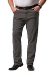 Boston Park Hommes Grandes Tailles L-8XL Jean, Swing Pocket - Jusqu'au 76/37 Jean Gris 33 830894905-33