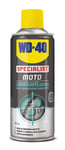 WD-40 Specialist Moto - Lubrifiant pour chaîne de moto - 400 ml